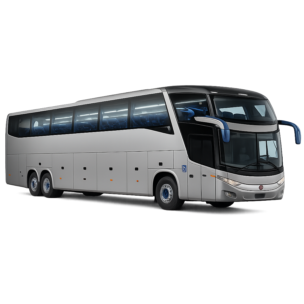 Modern coach from Germany Bus Rental in Germany