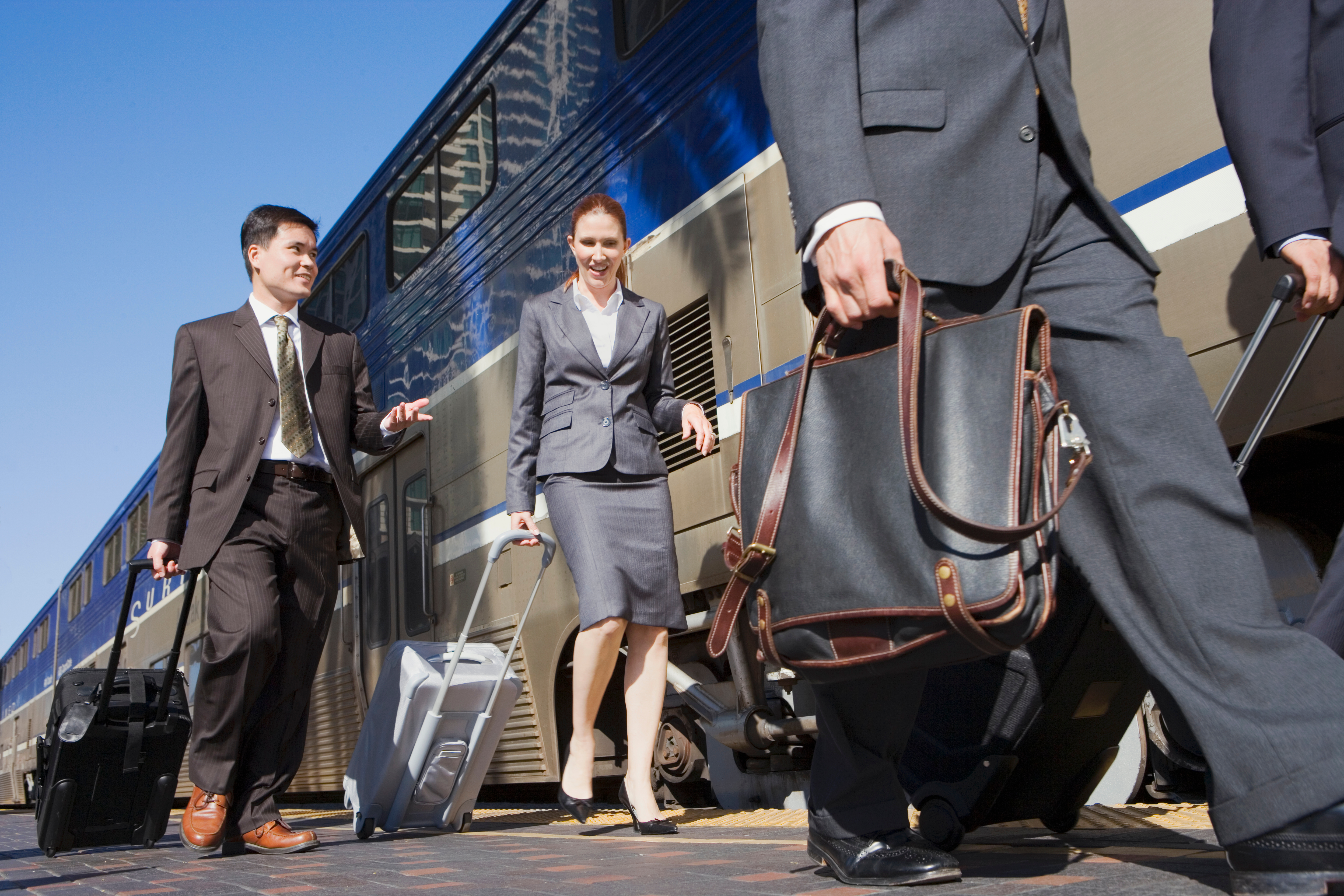 Corporate event transport with Germany Bus Rental - Professional business travel