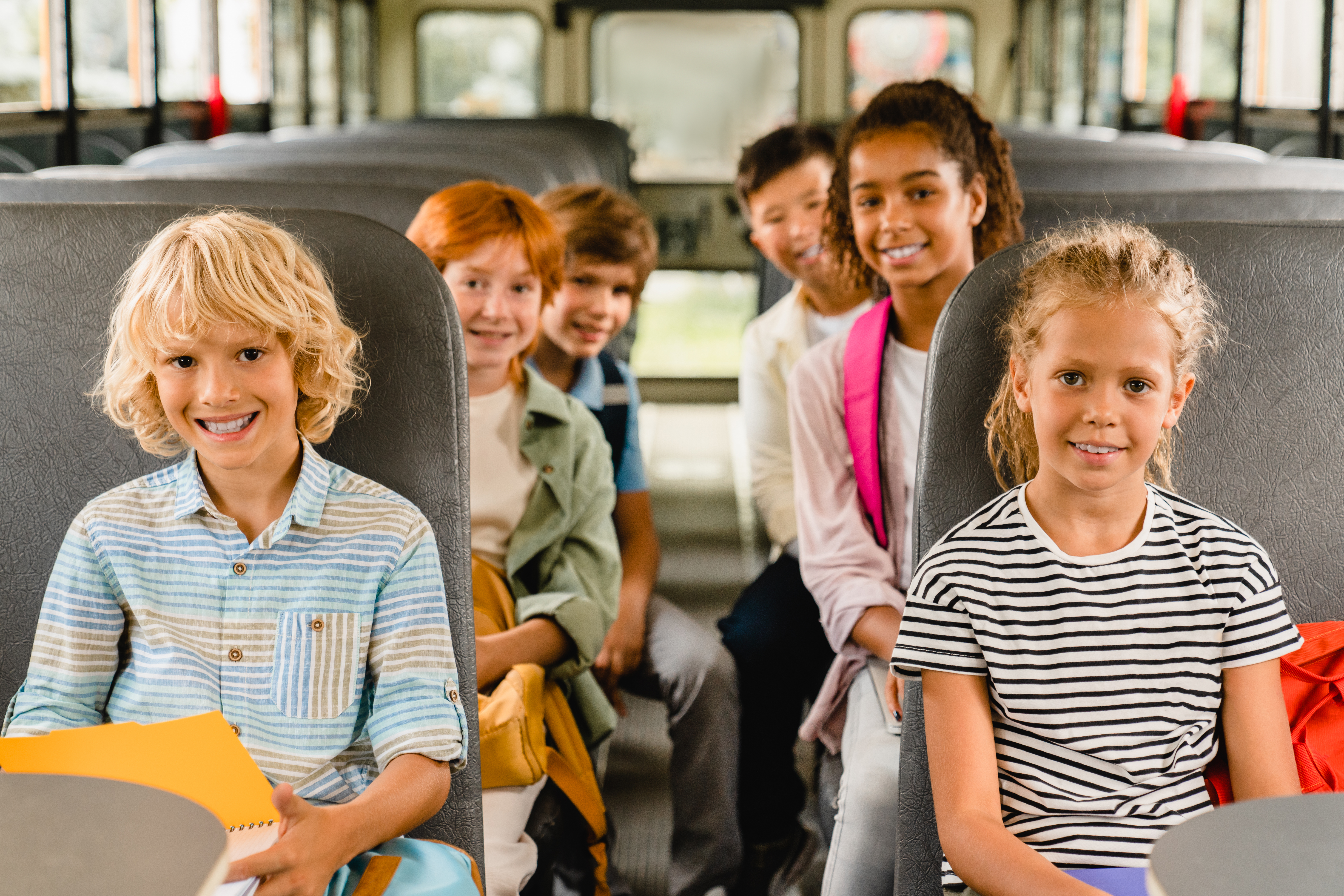 School trip with Germany Bus Rental - Safe and exciting educational journeys